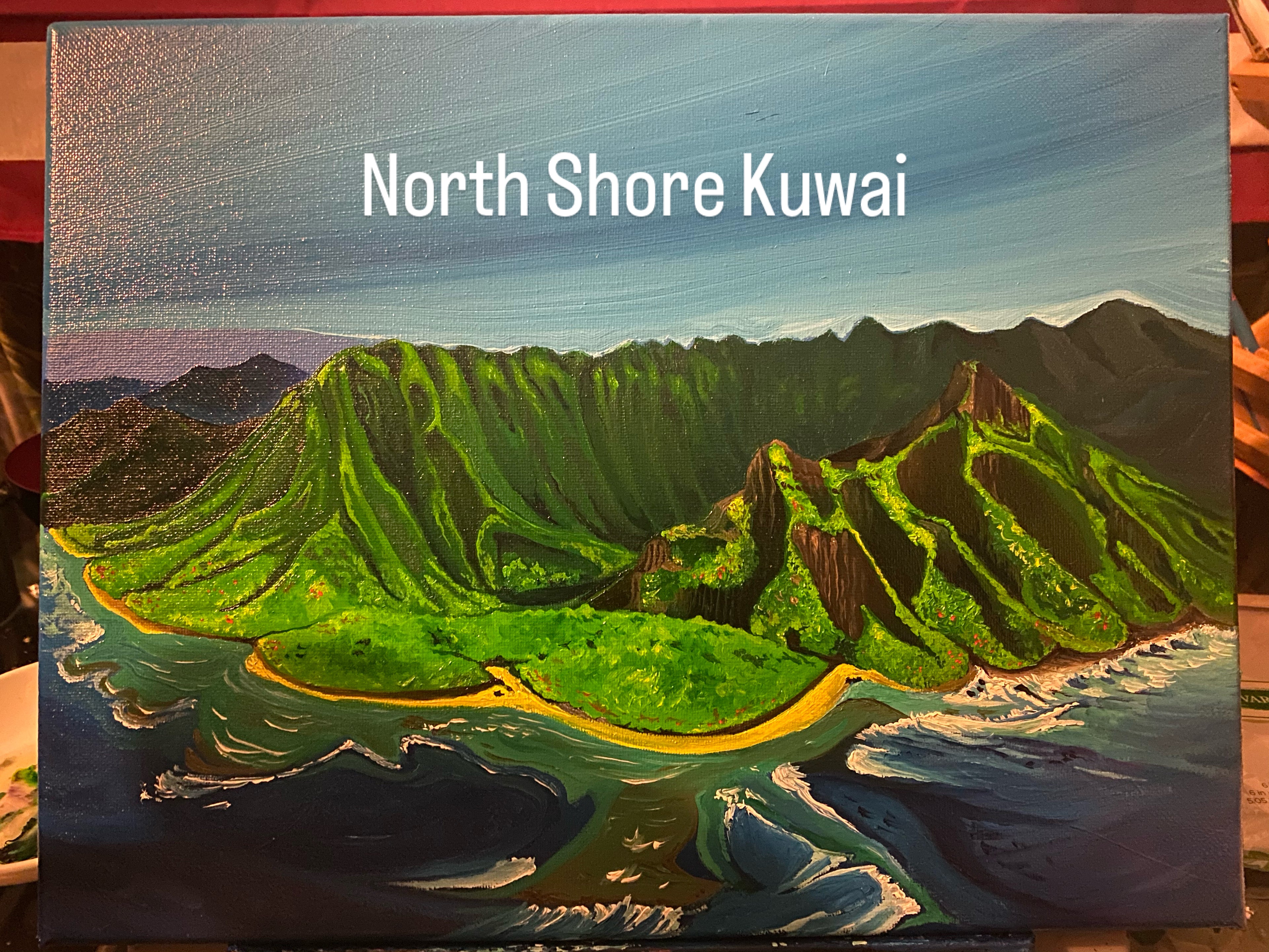 North Shore Kuwai